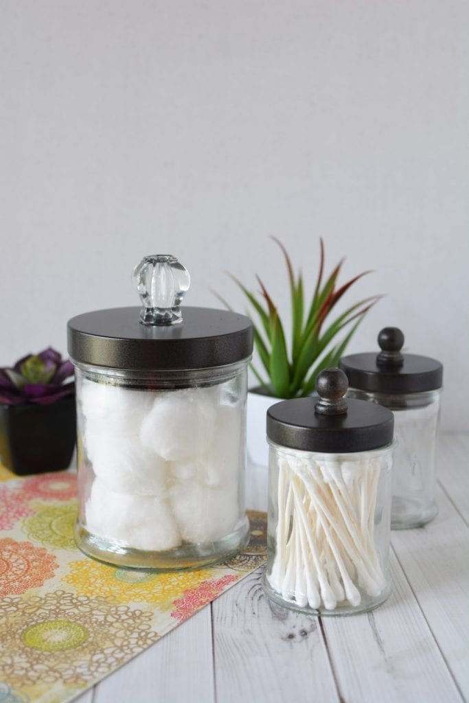 Repurposed Candle Jars : My Crazy Good Life