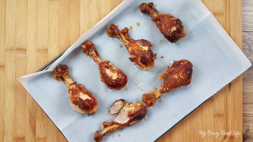 These Instant Pot Cilantro Lime Chicken Drumsticks are the perfect Instant Pot Dinner recipe! These are also 21 Day Fix drumsticks–a healthier dinner recipe! Instant Pot Drumsticks Recipe | Instant Pot Drumsticks | 21 Day Fix Cilantro Lime Chicken | Cilantro Lime Chicken Recipe