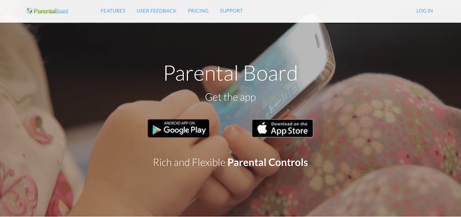 One of the new parenting challenges in recent years is technology. Thankfully there are now phone apps for parents to monitor your kids activity online.