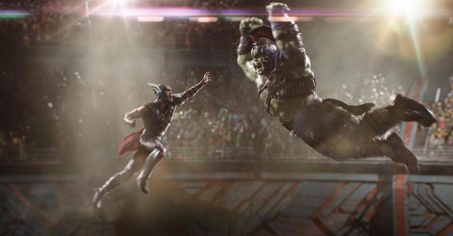 I hinted at this earlier in the week but it's finally here! We are super excited about the Marvel Studious Thor: Ragnarok.