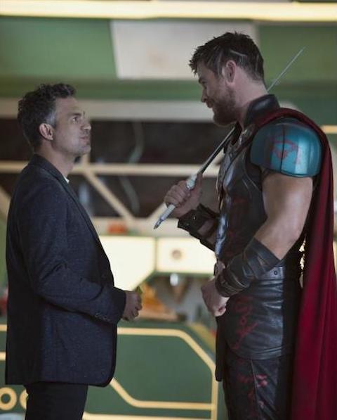 I hinted at this earlier in the week but it's finally here! We are super excited about the Marvel Studious Thor: Ragnarok.