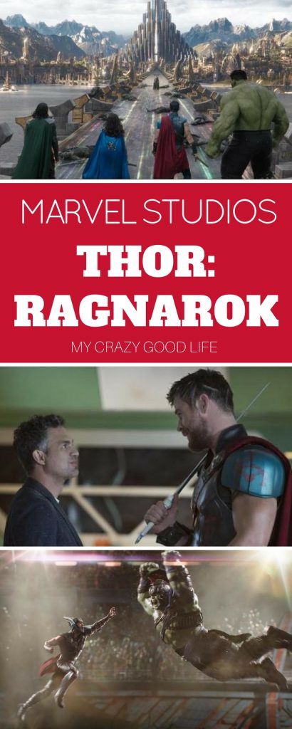 Are you as excited as I am for the newest Marvel movie? Here's my Thor: Ragnarok review. Quick Tip: You'll want to see this in theaters! 