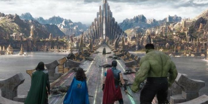 Thor: Ragnarok' revamps the franchise, making it the best installment to  date, Lifestyle