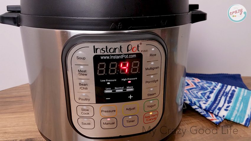 Instant pot green online tea