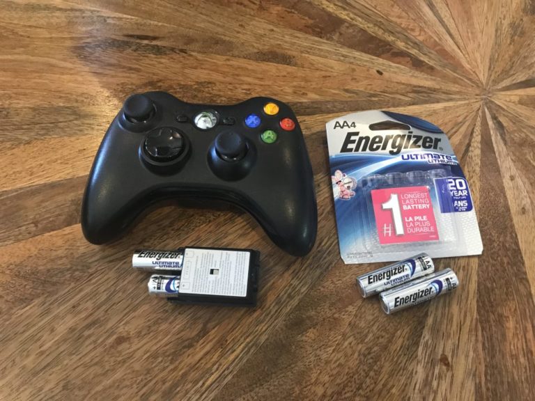 Looking for the Best Batteries for Gaming Controllers? Energizer can help!