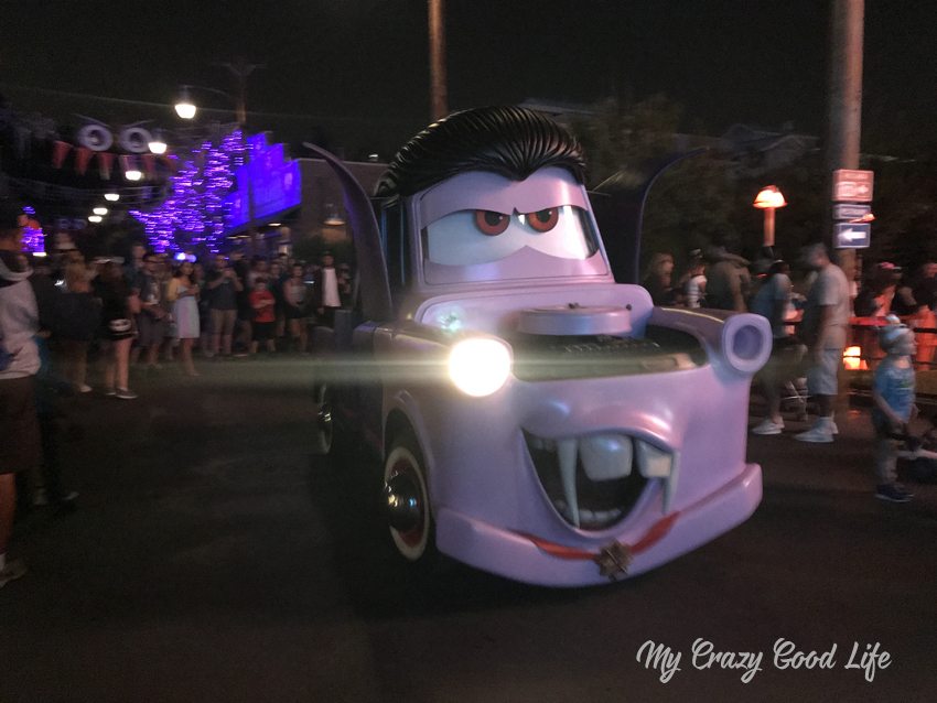 I pulled together fun ways to celebrate the Cars 3 Bluray release at home, including fun Cars Halloween Party Ideas inspired by Haul-O-Ween at Cars Land!