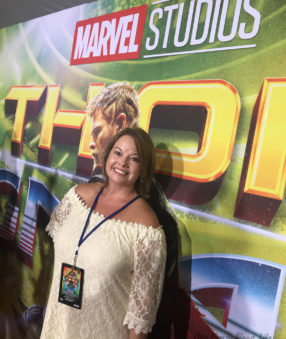 My Thor: Ragnarok Red Carpet experience | Being part of a red carpet premiere, let alone a Marvel red carpet premiere–is an amazing experience.