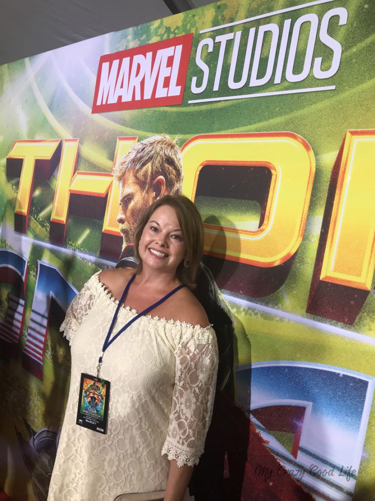 My Thor: Ragnarok Red Carpet Premiere Experience #ThorRagnarokEvent