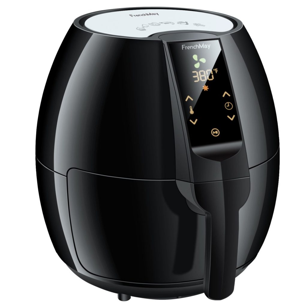An Air Fryer makes a great item for this Fixed Holiday Gift Guide. 