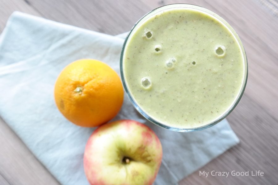 How To Make The Perfect Green Smoothie (In Any Blender)! - The Foodie and  The Fix