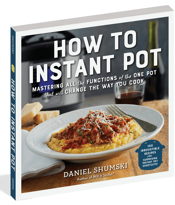 Instant Pot Cookbook Review | How to Instant Pot