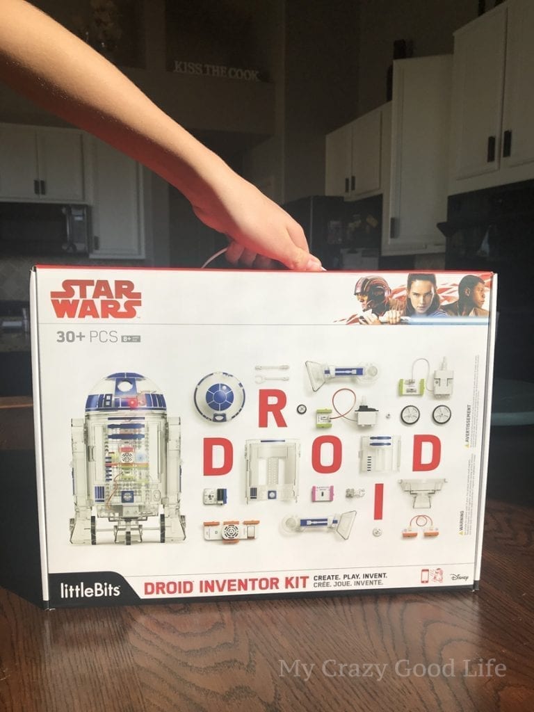 littleBits Droid Inventor Kit Sale