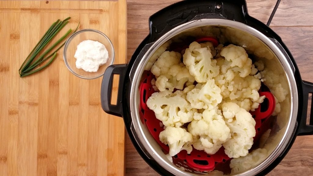 Instant Pot Steamed Vegetables {Quick + Easy} - Eating Instantly