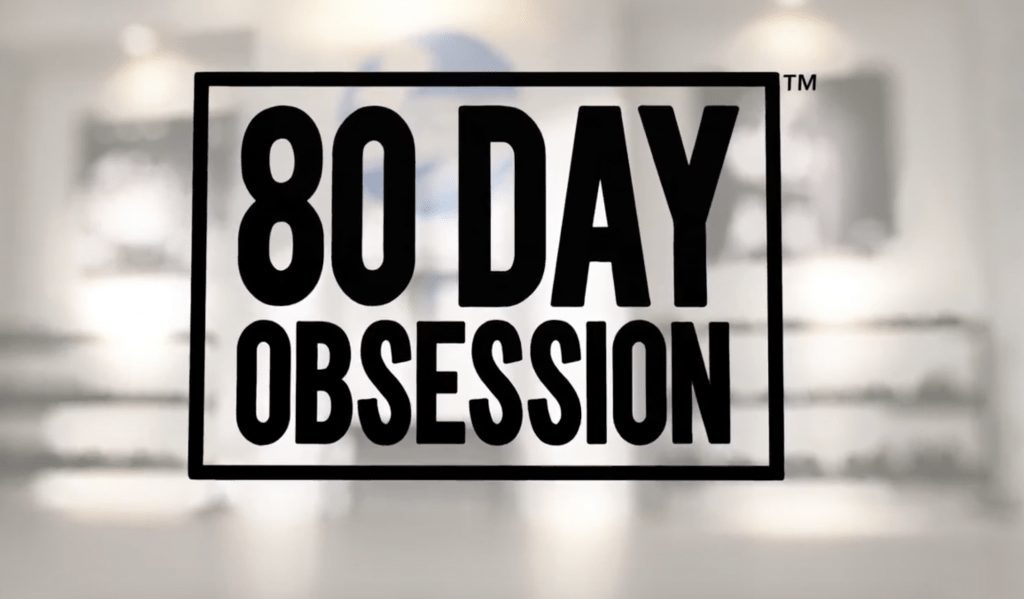 Autumn is at it again! For those of you who love the 21 Day Fix, here's a list of all of the 80 Day Obsession workout equipment you'll need to be successful! 80 Day Obsession Equipment | Beachbody Equipment | Beachbody Programs | Beachbody 80 Day Obsession | 80 Day Obsession Workouts #beachbody #21dayfix #80dayobsession #workouts