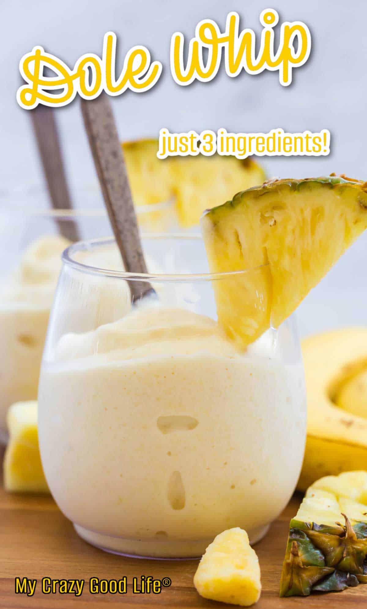 Weight Watchers Dole Whip Recipe My Crazy Good Life