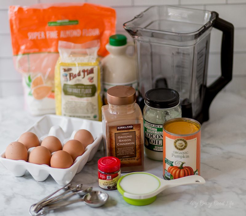 Ingredients for Healthier Donuts