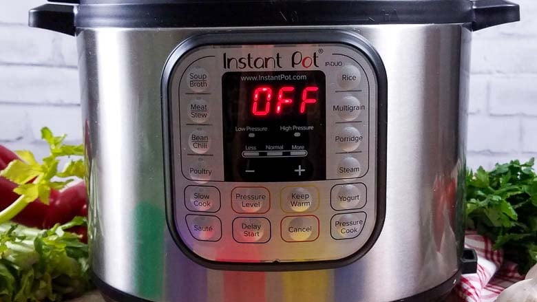 Sizes of Instant Pot - What Size do you Need? - Paint The Kitchen Red