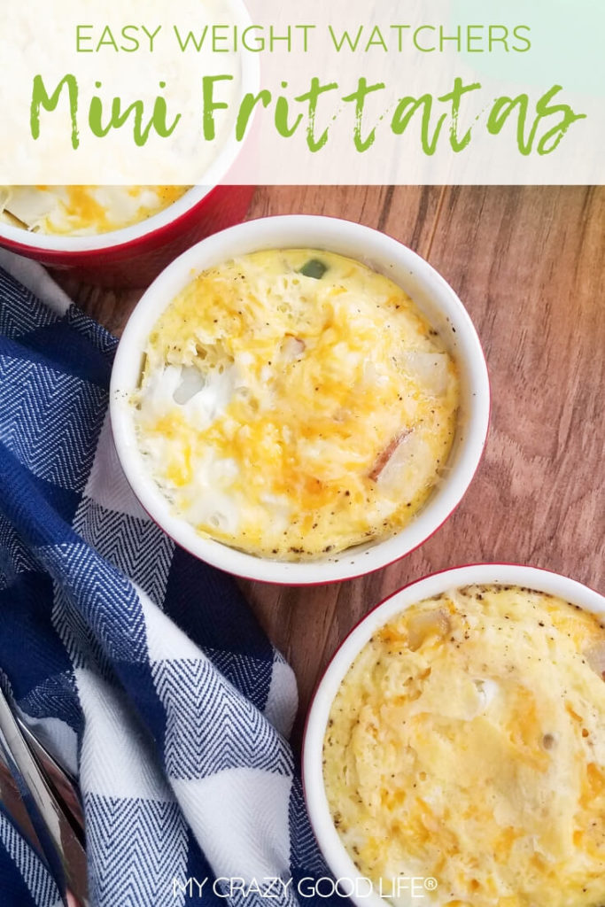 I enjoy starting the day with a healthy Weight Watchers breakfast recipe. Thanks to my Instant Pot I can have a Weight Watchers frittata hot and fresh without sacrificing a bunch of extra time in the morning. #weightwatchers #recipes #instantpot