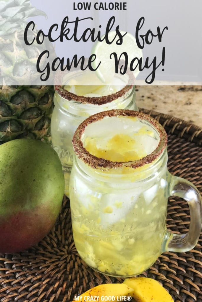 If you are gearing up for the big game you'll likely be needing some cocktail recipes. If you are like me, you will want all of the LaCroix cocktails! You can find something for everyone on this list, they're low calorie so I'd say you should try them all!