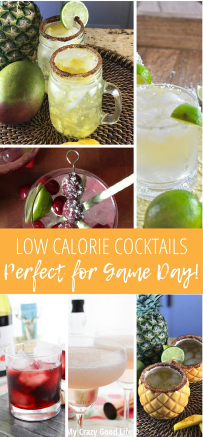 LaCroix Cocktails For Happy Hour : My Crazy Good Life