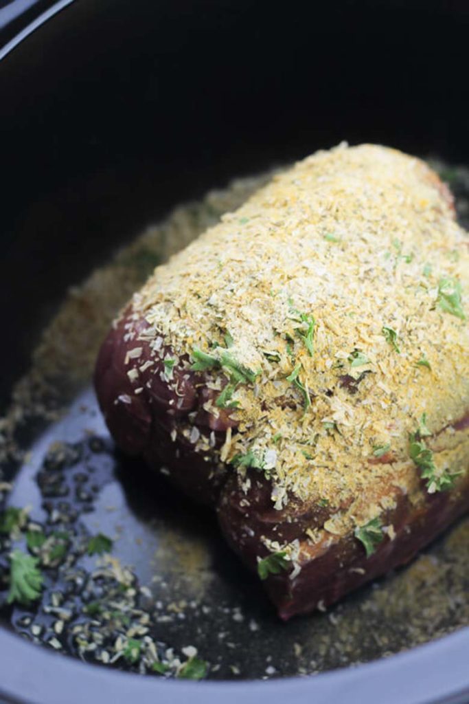 Healthy Pot Roast Recipe Crockpot Pot Roast My Crazy Good Life