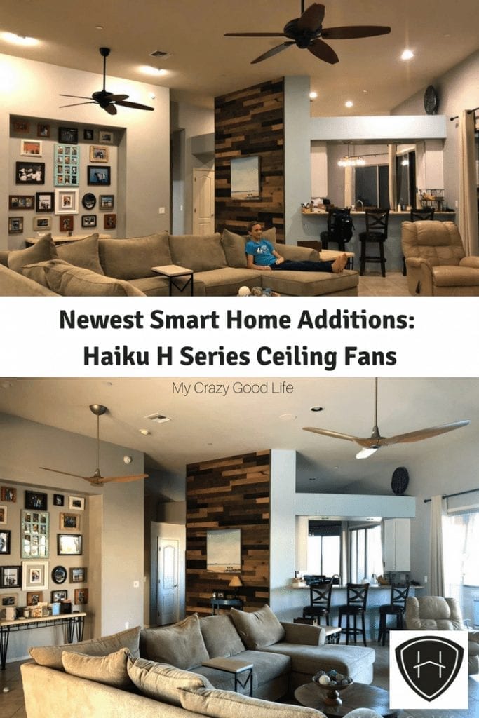 Haiku Fan Review H Series