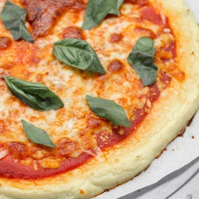 Weight Watchers Cauliflower Pizza Crust My Crazy Good Life