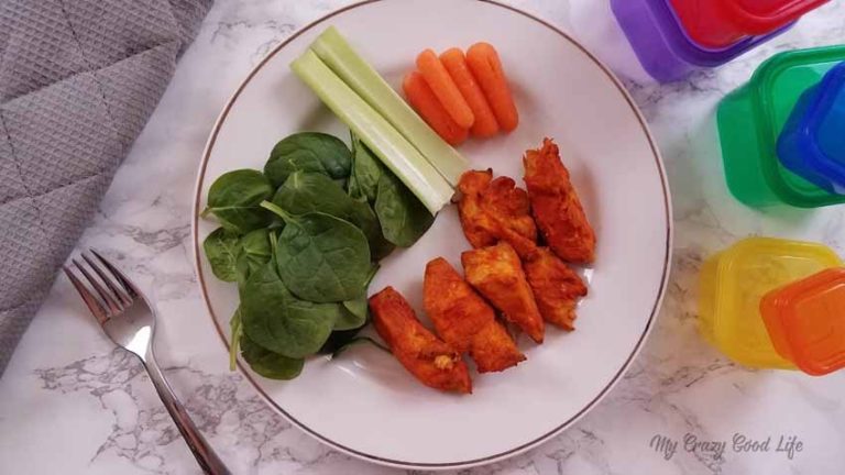 21 Day Fix Buffalo Chicken Recipes