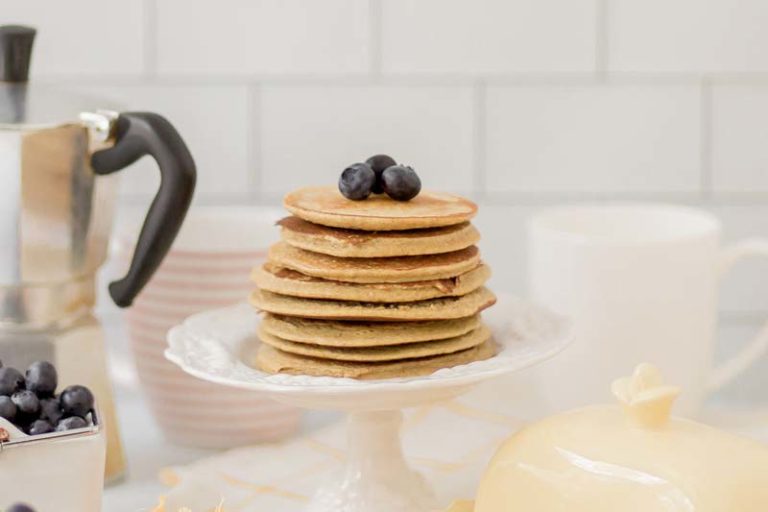 How to Make Flour Free Pancakes