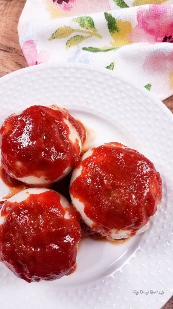 21 Day Fix Mini Meatloaf Bombs