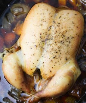My love for meal prep runs deep. This Crockpot chicken for meal prep is one of the staples in my weekly meal plans. It is perfect for all of my favorite recipes!