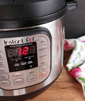 My love for the Instant Pot is no secret. What you might not know is that these Instant Pot Weight Watchers Freestyle recipes are an easy way to eat healthy, stay on track with your plan, and get dinner on the table quickly. 