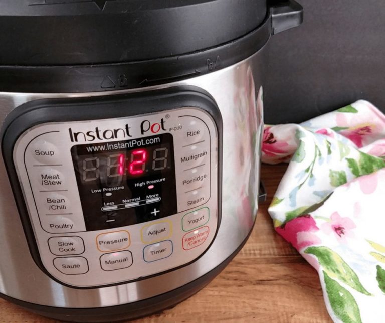 Weight Watchers Instant Pot Recipes with Points