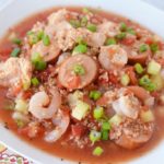 Jambalaya is one of those dishes that is packed full of multiple flavors and textures. It's a great dish and this version makes it even easier! Check out this simple and easy recipe for Crockpot jambalaya.