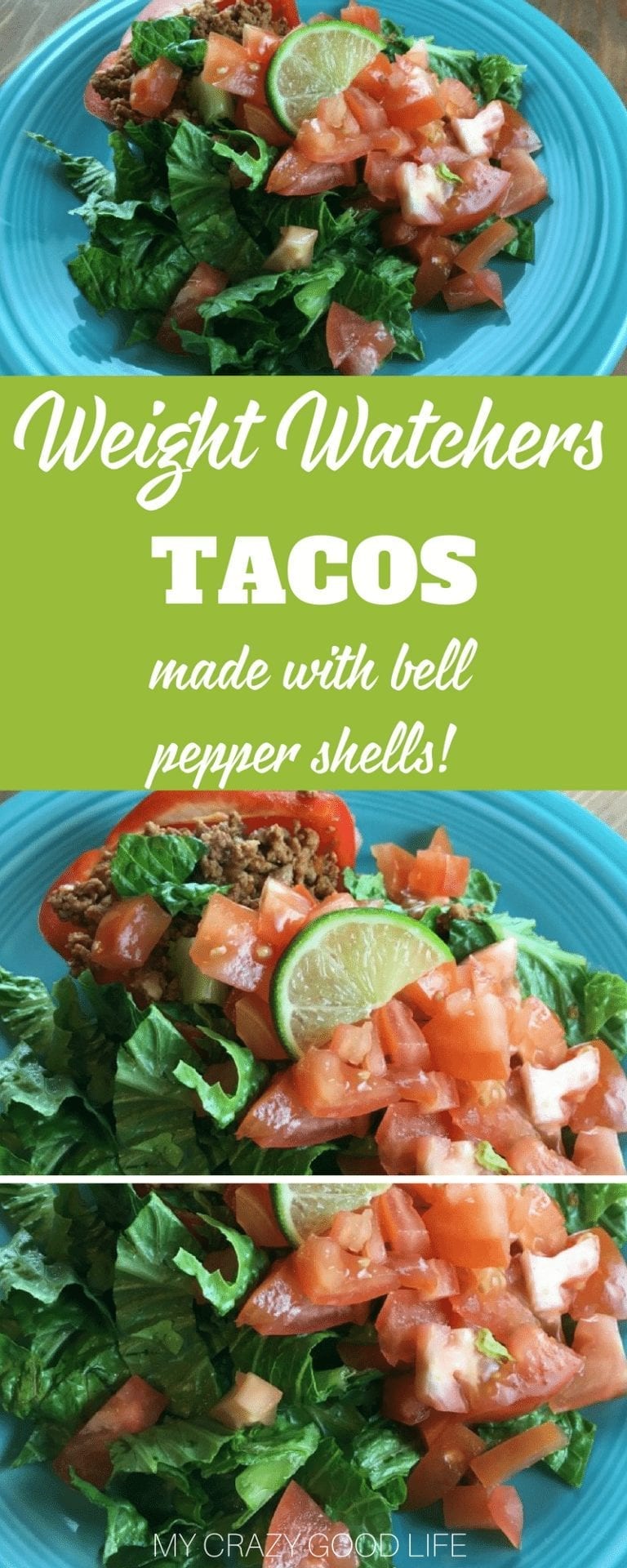 Weight Watchers Tacos : My Crazy Good Life