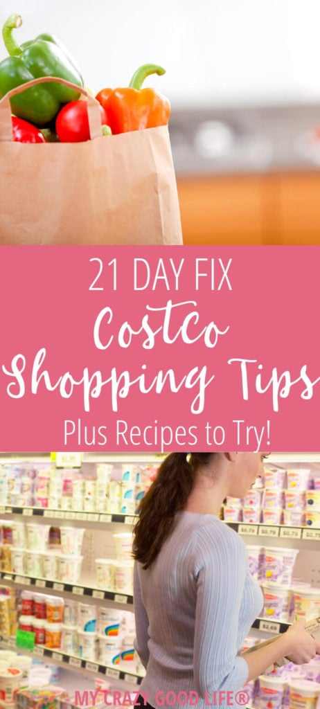If you've ever been in Costco you know why I'm obsessed! I love a good deal and saving money while on the 21 Day Fix is easier than ever thanks to Costco. Here is what to buy from Costco for the 21 Day Fix.