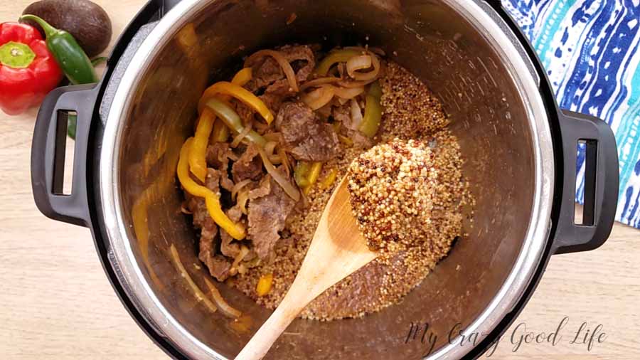 burrito day bowl 21 fix Pot Slow Fajita Recipe Bowl Cooker Instant Beef burrito day bowl 21 fix Pot Slow Fajita Recipe Bowl Cooker Instant Beef