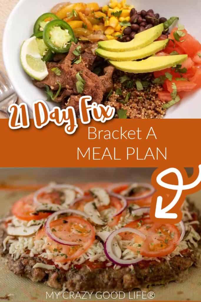 Pin on Diet 21 Day Fix