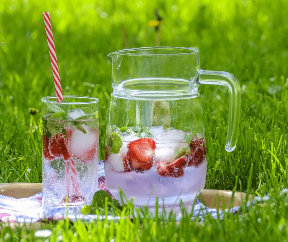 Fantastic Instant Pot infused water recipes - Berry&Maple