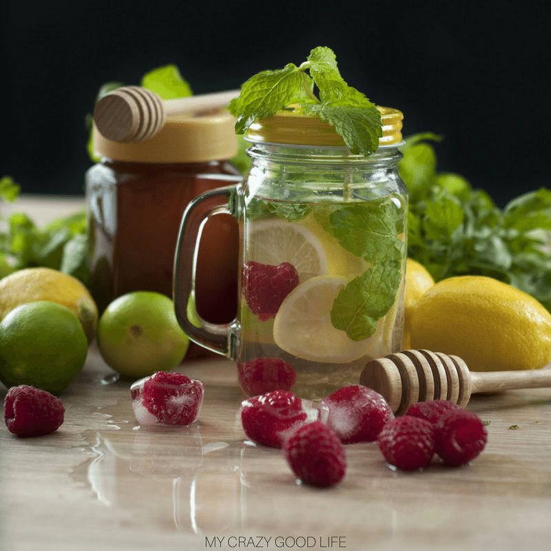 Fantastic Instant Pot infused water recipes - Berry&Maple