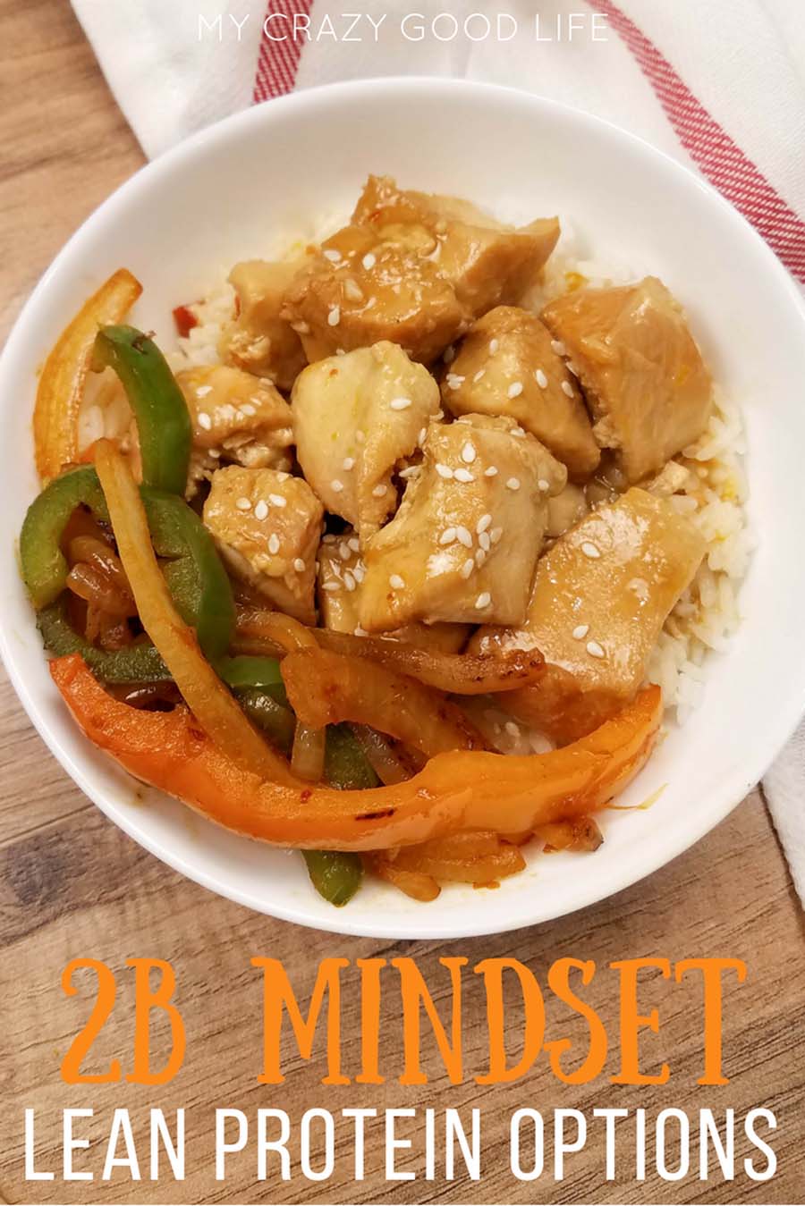 2B Mindset Chicken Recipes : My Crazy Good Life