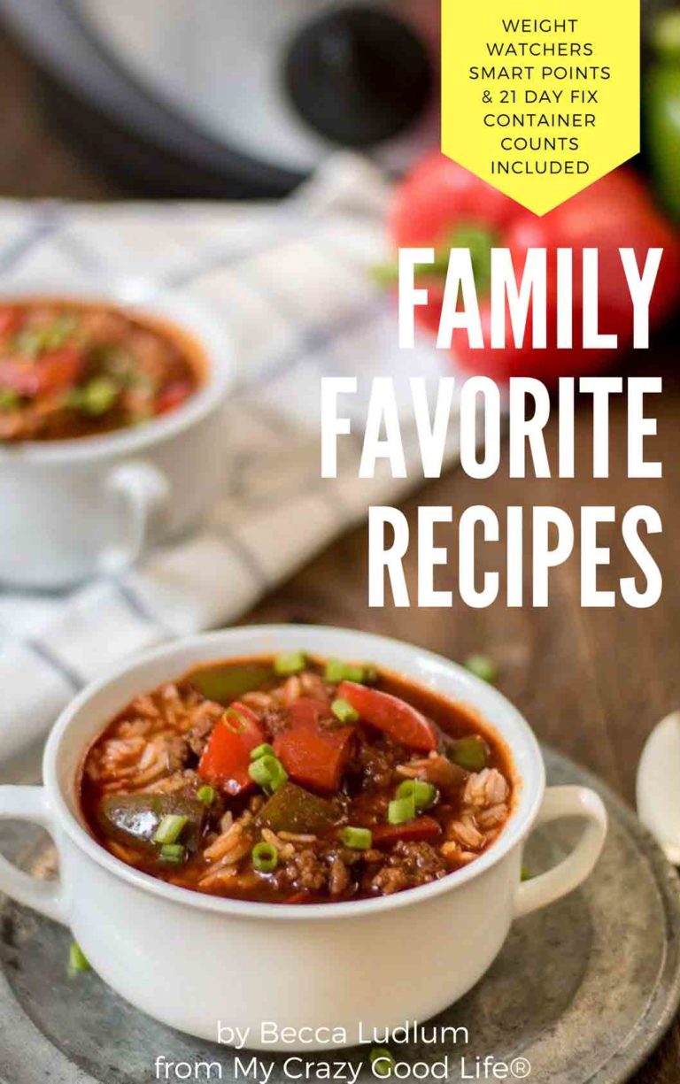 Family Favorite Recipes