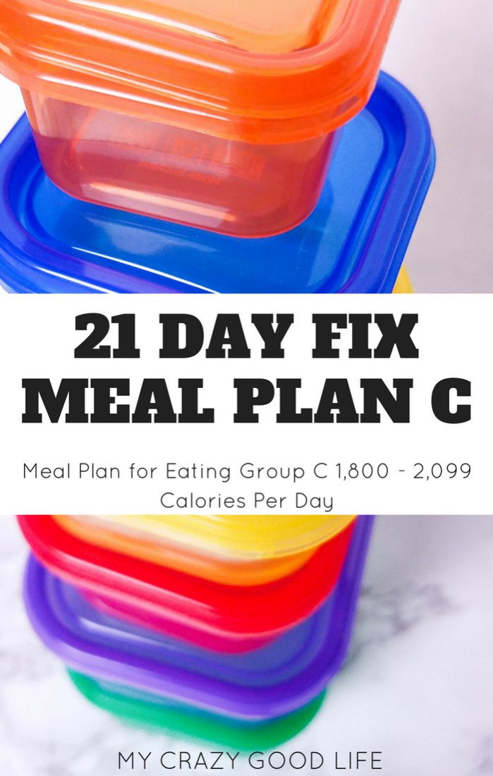21 Day Fix Meal Plan C is here! This is for the Plan C group on 21 Day Fix. It's set up to include all of your necessary containers each day for the whole week. 21 Day Fix Meal Plan C | Eating Plan C Meal Plan | 21 Day Fix Weekly Meal Plan | Beachbody Meal Plans #21DayFix #2BMindset #21DFX #21DayFixRecipes #MealPlan #Recipes #HealthyRecipes