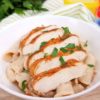 This cajun chicken alfredo is a healthy dinner recipe the whole family will love. It's a spicy take on your favorite chicken alfredo recipe! This healthy alfredo sauce recipe is super versatile so you'll want to keep it on hand for all your pasta dishes! #21dayfix #2bmindset #healthyrecipes #chickenalfredo #dinnerrecipes