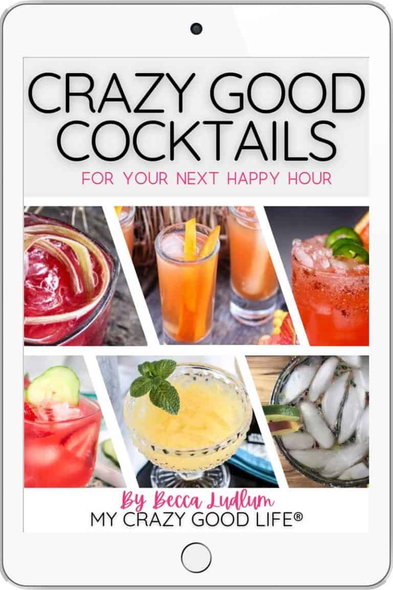 Crazy Good Cocktails