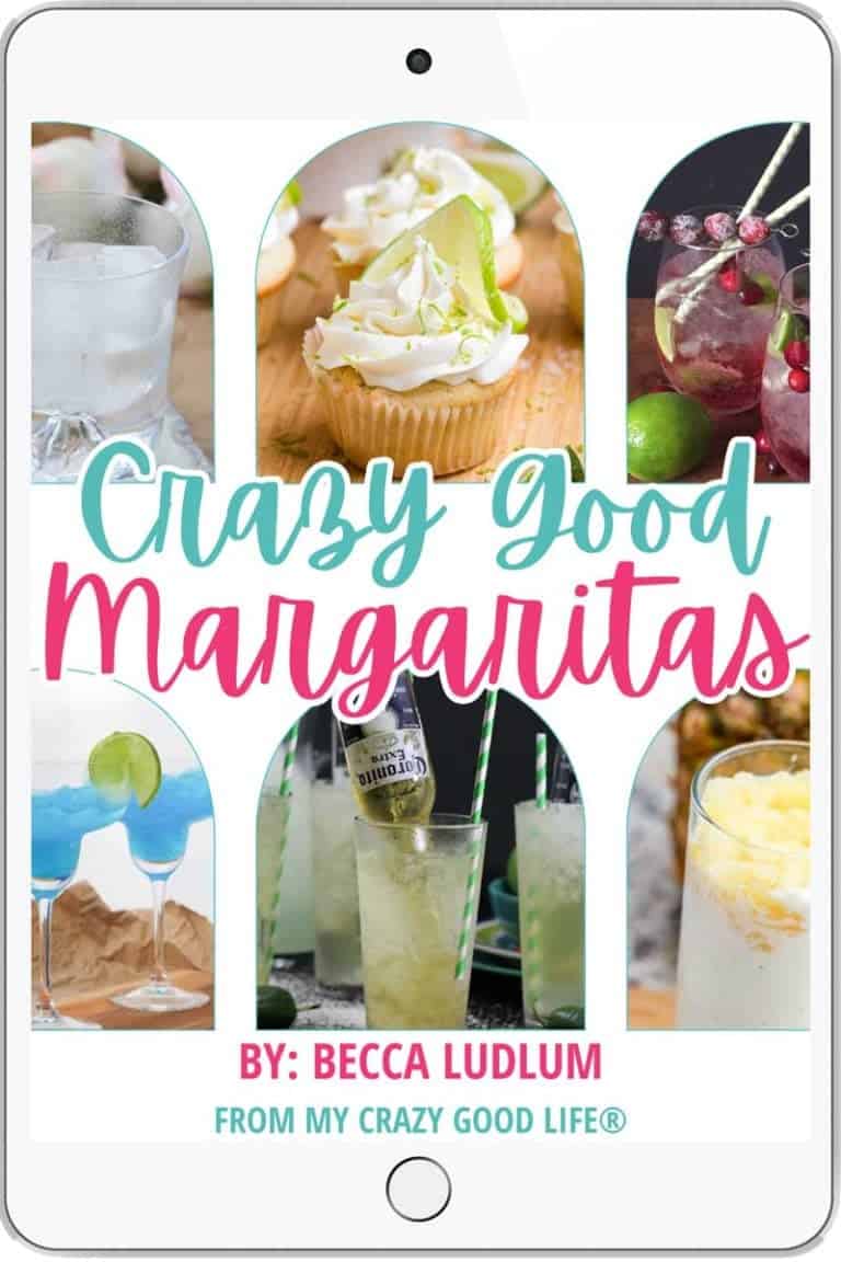 Crazy Good Margaritas
