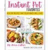 ipad with cover of Instant Pot Favorites