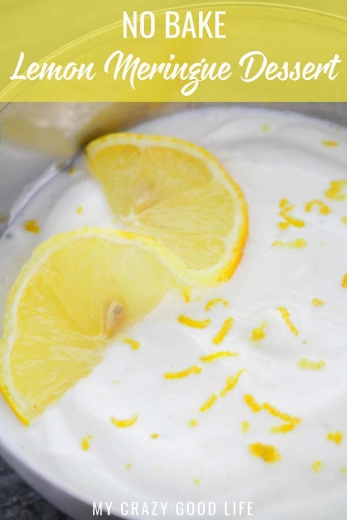 Lemon Meringue Wonder Whip is a delicious, healthy dessert. Making a tasty, no bake dessert that fights cravings has never been easier. This also makes a great healthy pie filling. 2B Mindset Dessert | Wonderwhip | 21 Day Fix Dessert | Healthy Desserts #2bmindset #protein #21dayfix #healthydessert #beachbody