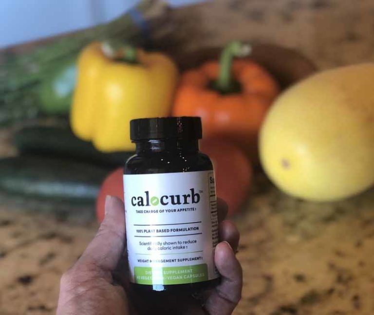 How I Use Calocurb Natural Weight Management Supplement