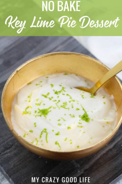 Key Lime Pie Wonder Whip | Healthy Key Lime Pie Filling | My Crazy Good ...